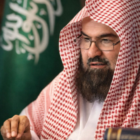 معالي الشيخ الأستاذ الدكتور عبدالرحمن بن عبدالعزيز السديس يُلقي درسًا علميًا عن بُعد لطلبة جامعة الجوف في “مقاصد الشريعة” ويؤكد أهمية الفهم المقاصدي في تحقيق المصالح ومواكبة المستجدات